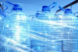 Shrink wrap is a cost-effective way to package your products