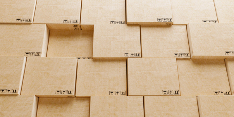 You should consider implementing packaging solutions