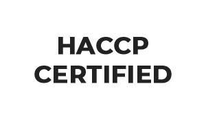 HACCP Certified logo